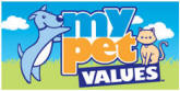 pet values