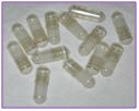 Empty gel capsules